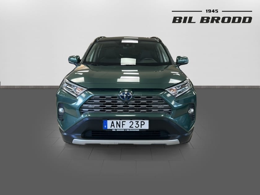Bild 2 av Toyota RAV4 Hybrid AWD-i E-CVT Executive Premium