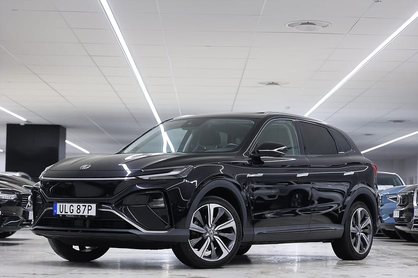 Bild 3 av MG Marvel R Performance 288hk Pano Bose 360 Keyless