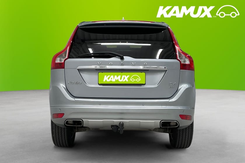 Bild 5 av Volvo XC60 D4 AWD Summum Business E PRO Värmare Pano Drag