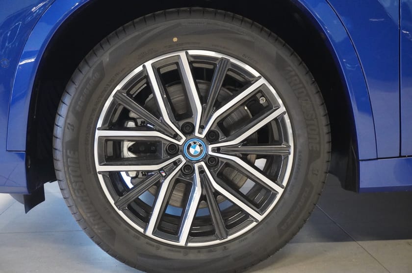 Bild 4 av BMW X1 xDrive30e M Sport Active Launch Ed Drag