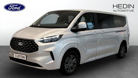 Ford Tourneo Custom 320 Titanium 320L 170HK FWD