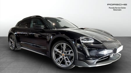 Porsche Taycan 4 Cross Turismo