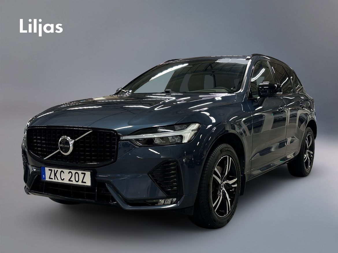 ZKC20Z – Volvo XC60