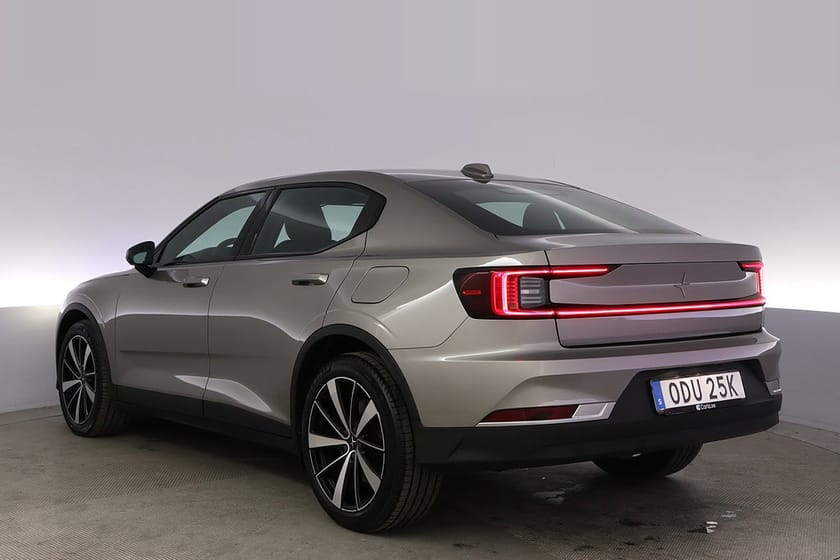 Bild 4 av Polestar 2 Standard Range Single Motor Kamera Navi 4,99%