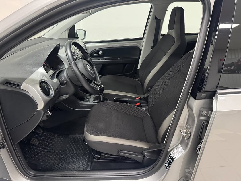 Bild 5 av Volkswagen eco up! 5-dörrars high AVDRAGBAR MOMS/VAT
