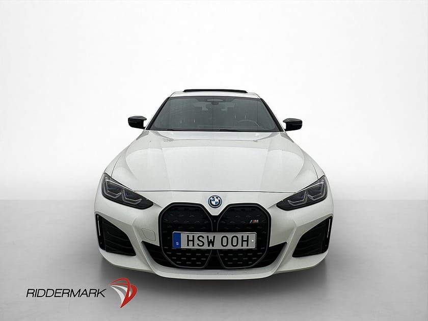 Bild 2 av BMW i4 M50 xDrive Gran Coupé Supercharged  H/K Drag MOMS