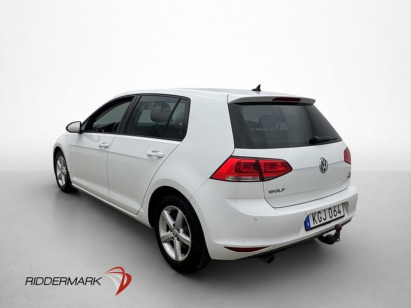 Bild 5 av Volkswagen Golf 1.6 TDI 105hk Värmare Kamera Drag Sensorer