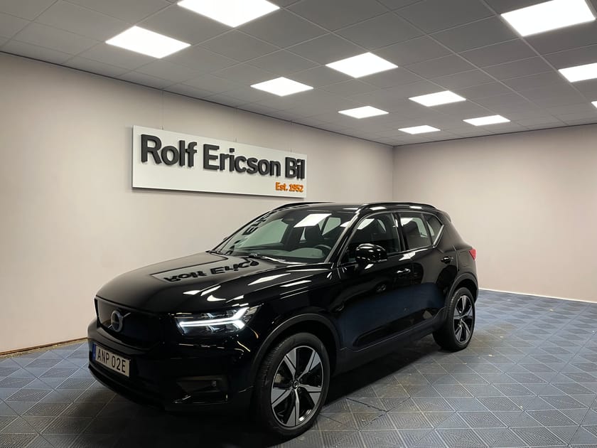 Bild 1 av Volvo XC40 P8 AWD Recharge Pure Electric