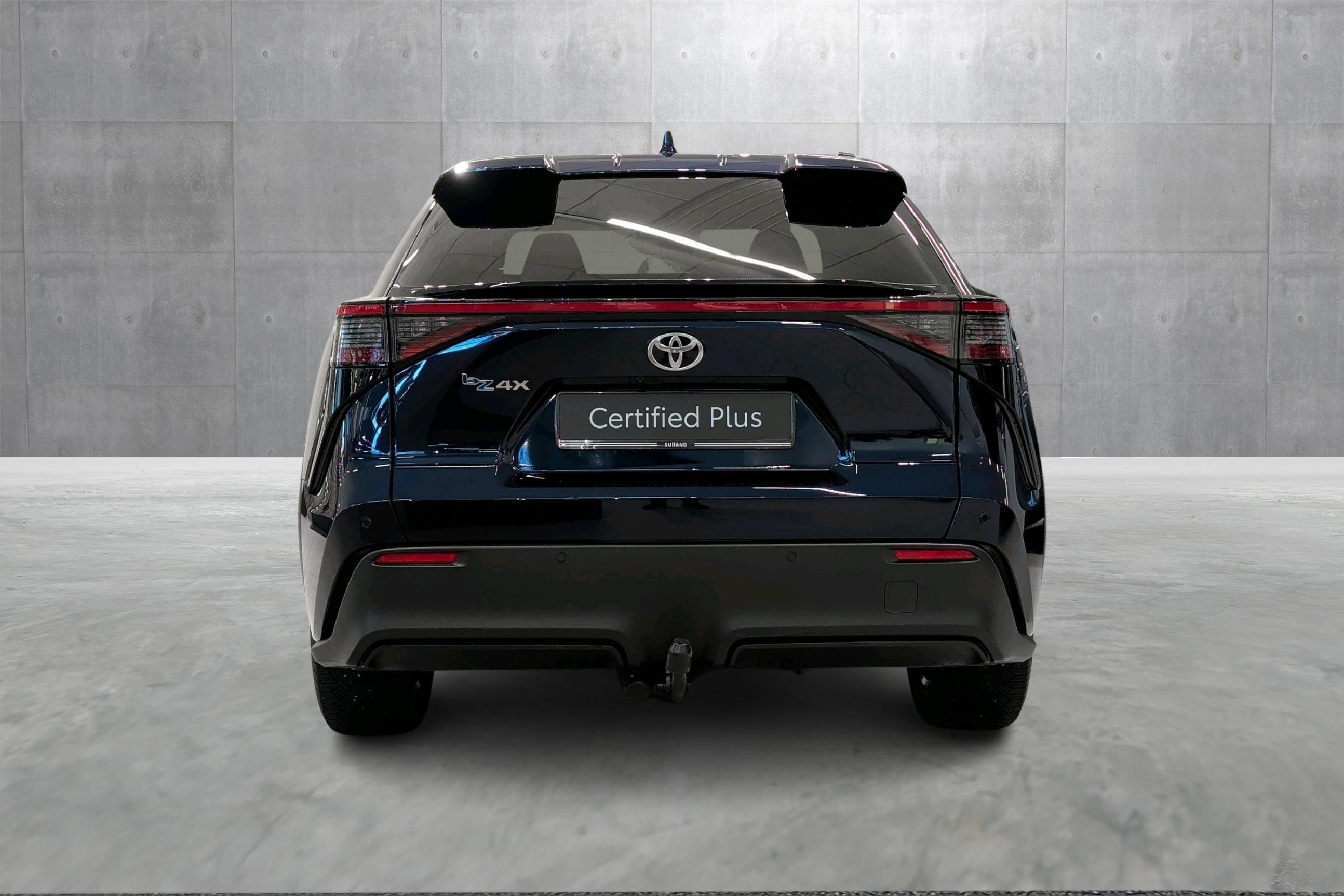 Thumnail bilde 3 av Toyota bZ4X