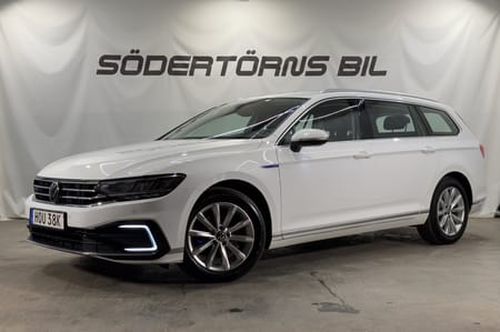 Volkswagen Passat Sportscombi GTE