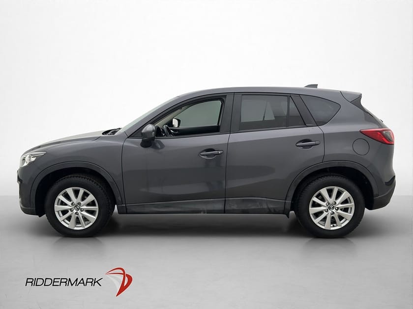 Bild 4 av Mazda CX-5 2.0 SKYACTIVE-G AWD 160hk Navigation Dragkrok