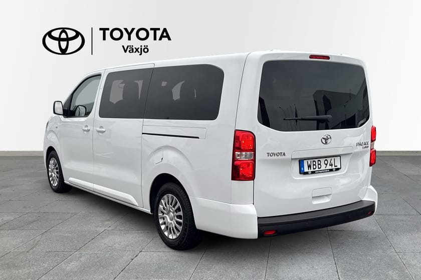 Bild 2 av Toyota Proace Verso Shuttle 9 Sitts