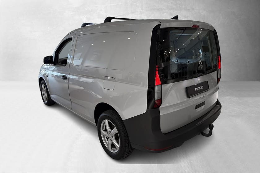 Bilde 3 av Volkswagen Caddy Cargo | 102 hk | Kun 65 000 km