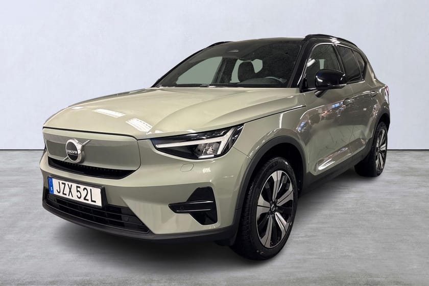 Bild 1 av Volvo XC40 Recharge Single Motor Core Edition