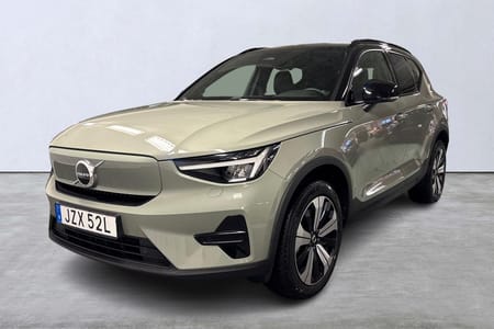 Volvo XC40 Recharge Single Motor