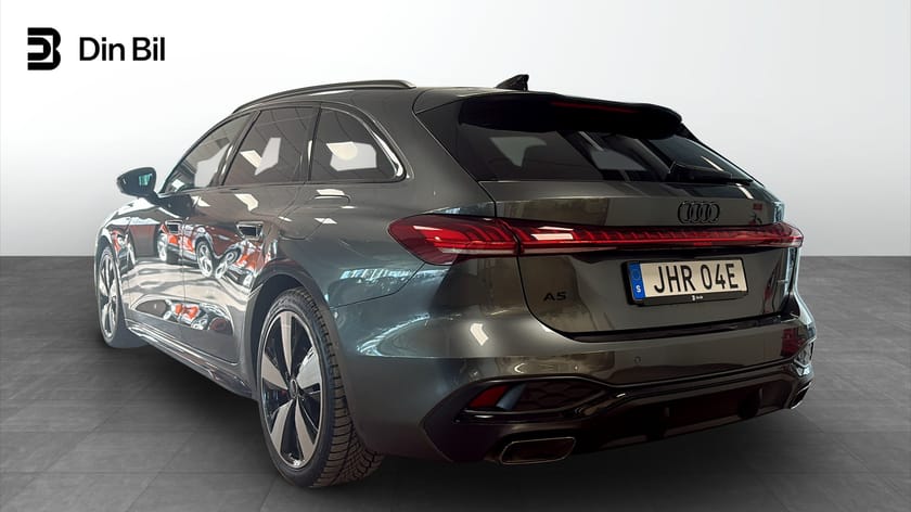 Bild 3 av Audi A5 Avant e-hybrid quattro S-line 367hk Tech plus / Drag