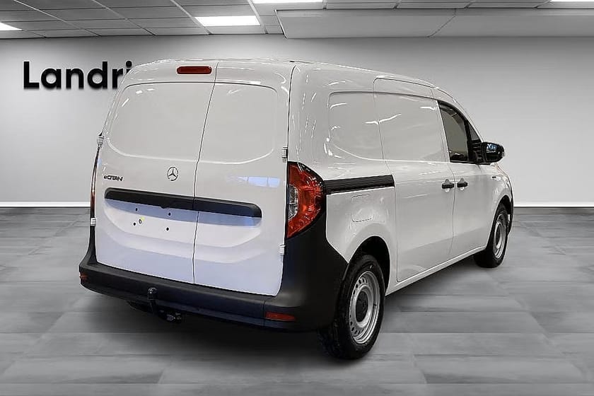 Bild 4 av Mercedes-Benz eCitan 112 Skåp L2