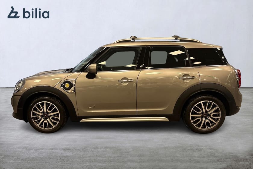 Bild 3 av MINI Countryman Cooper SE ALL4 