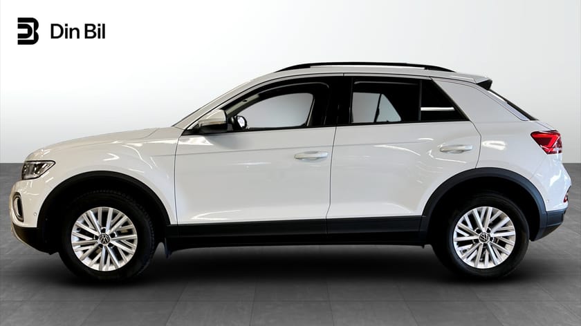 Bild 3 av Volkswagen T-Roc 1.0 TSI 110/Dragpaket-backkamera-dragkrok/sensorer