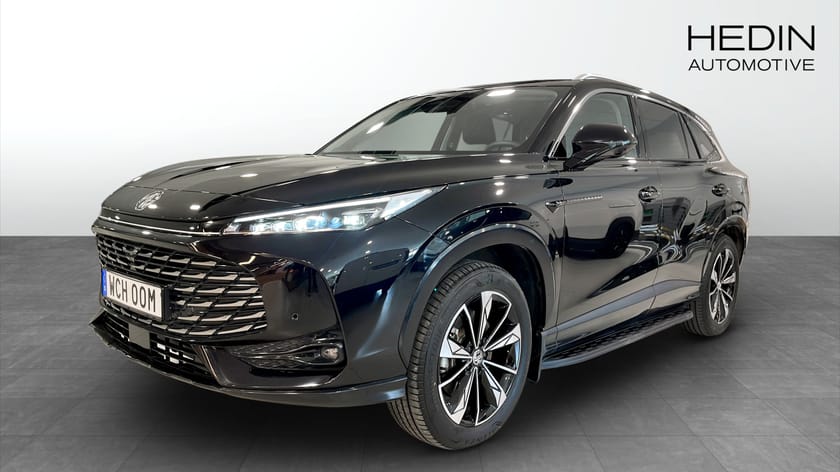 Bild 1 av MG HS PHEV LUX 1.5T AT (BLACK)