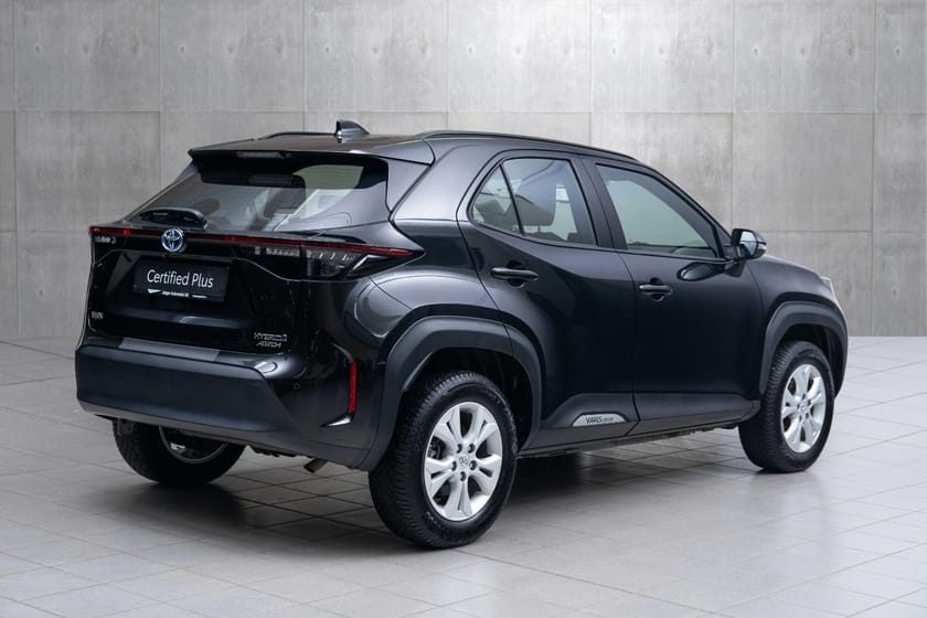 Bilde 5 av Toyota Yaris Cross Hybrid AWD-i 1,5 Active