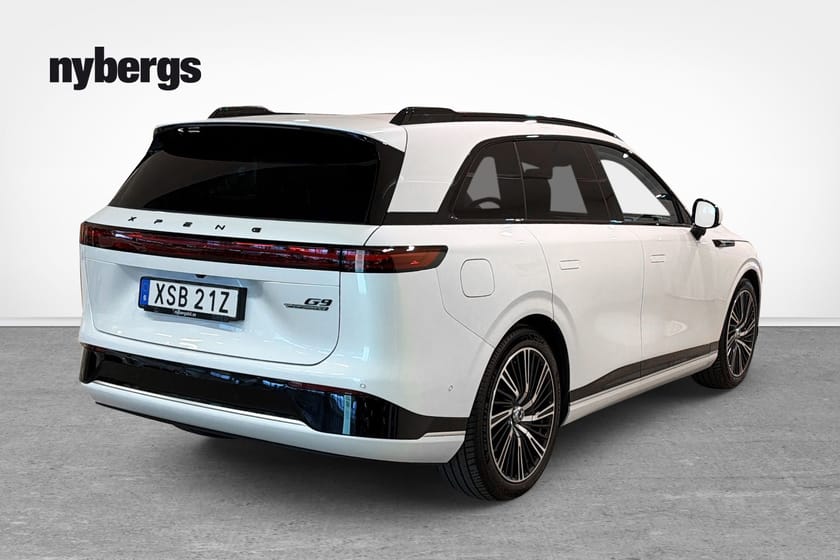Bild 4 av XPENG G9 Performance AWD