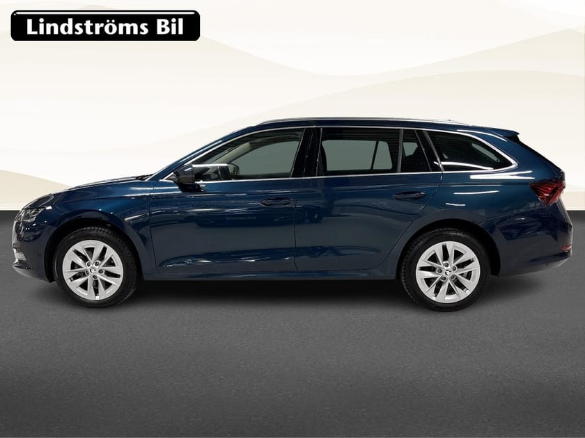 Bild 4 av Škoda Octavia Kombi Combi 2.0 TDI SCR 4x4 DSG