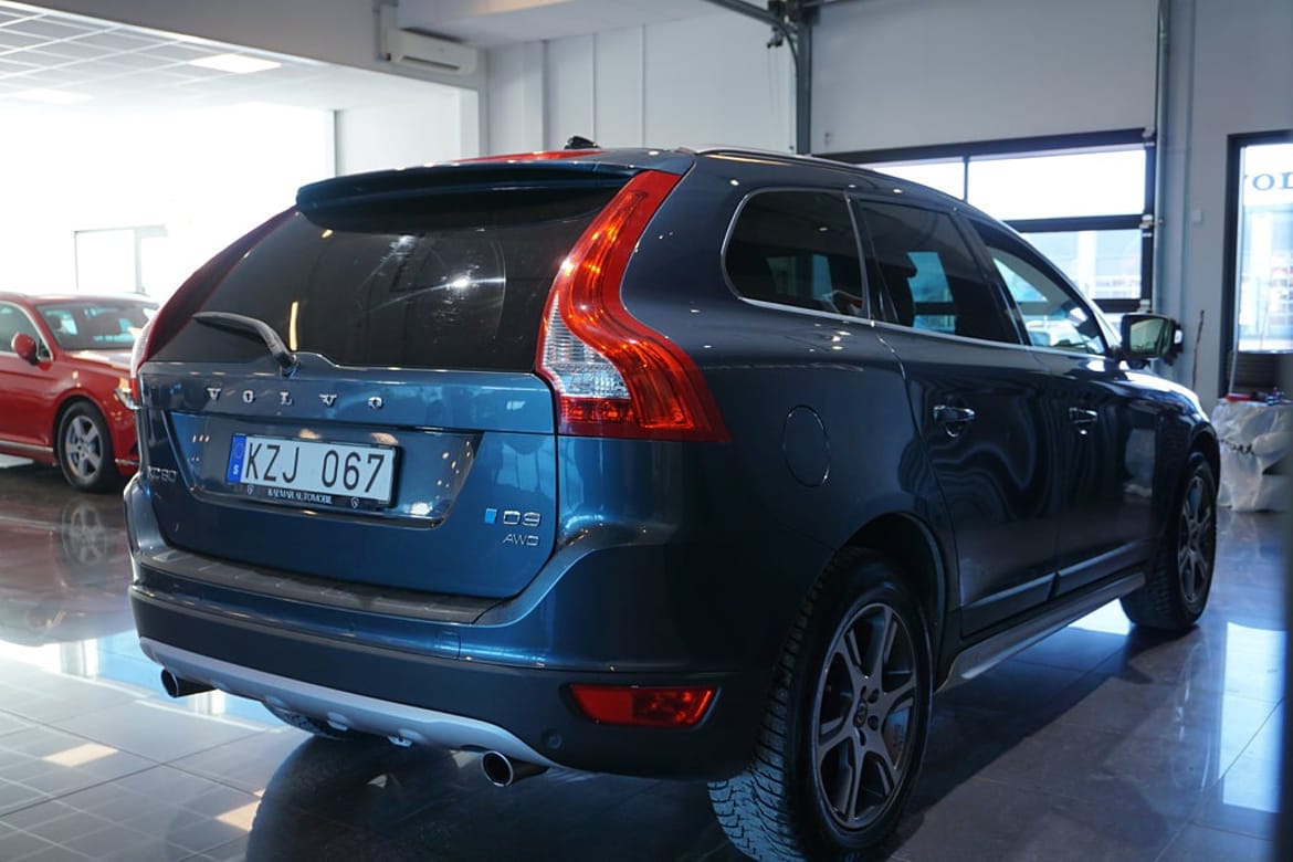 Volvo XC60 2011 - miniatyr 7