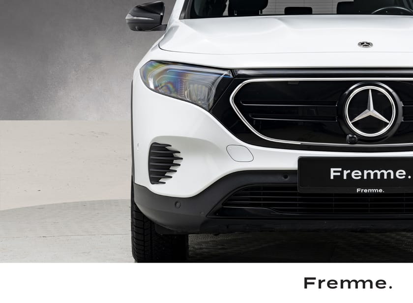 Bilde 3 av Mercedes-Benz EQB 300 4MATIC Advanced Plus