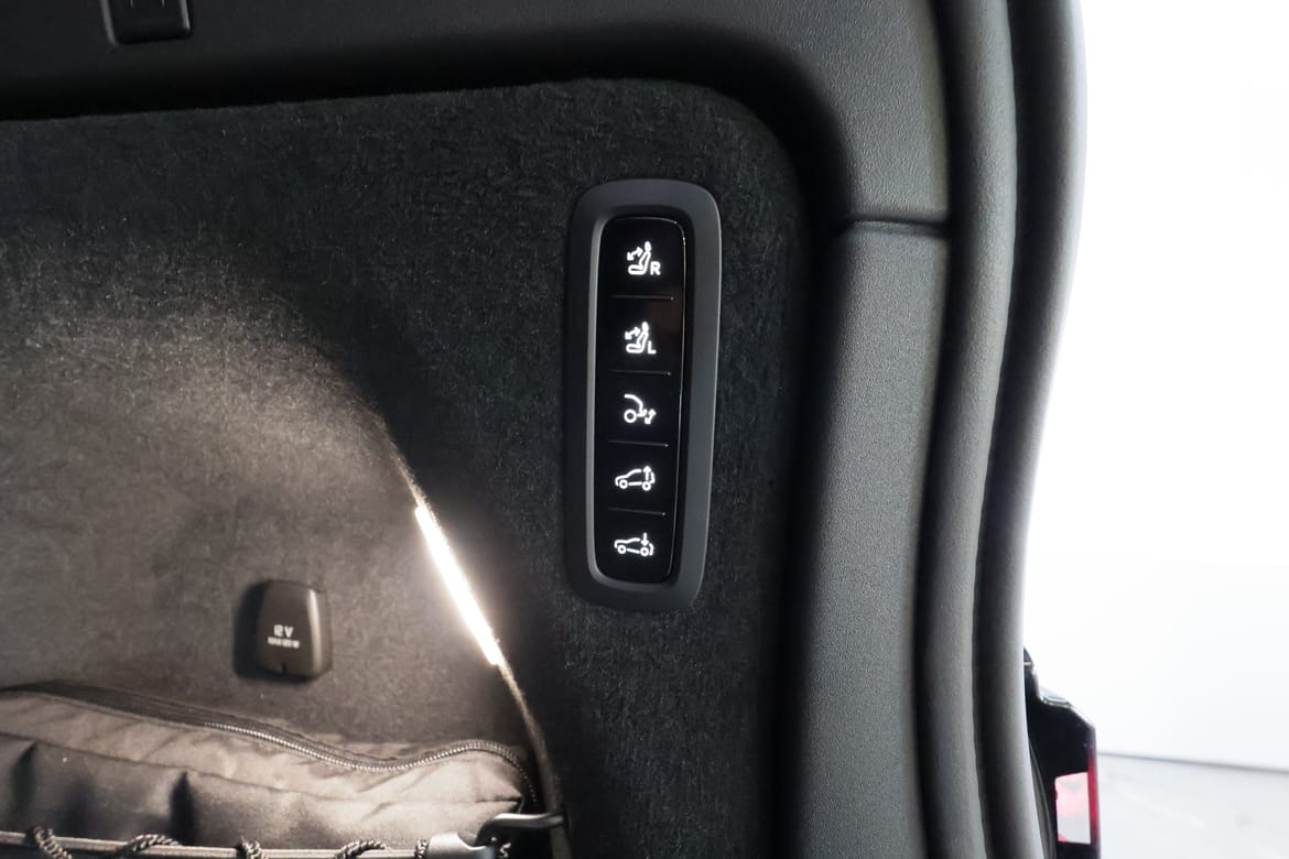 Volvo EX90 2025 - miniatyr 31