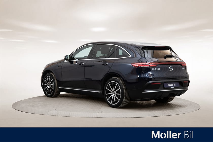 Bilde 3 av Mercedes-Benz EQC 400 4MATIC AMG Edition Premium