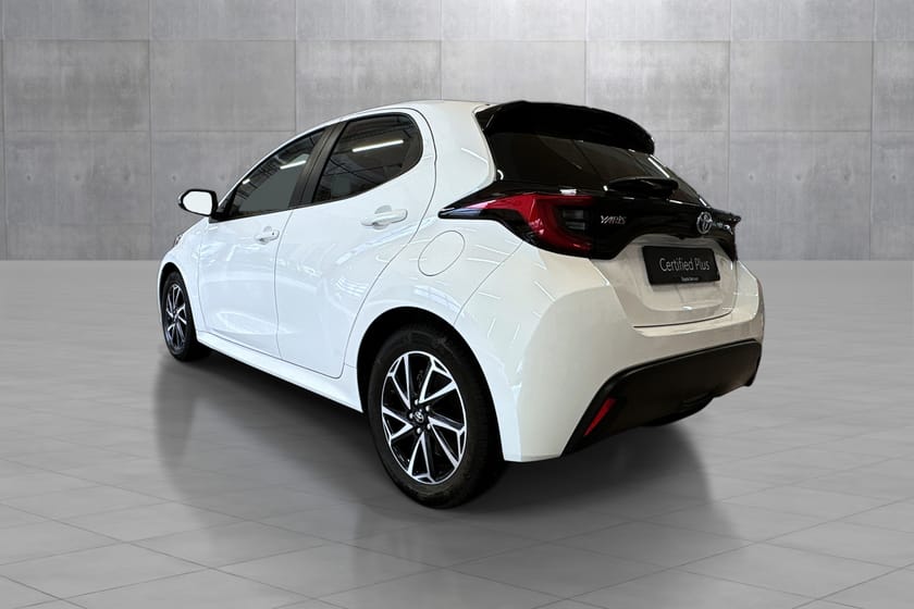 Bilde 3 av Toyota Yaris Hybrid 1.5 Bensin Automatgir Active Tech
