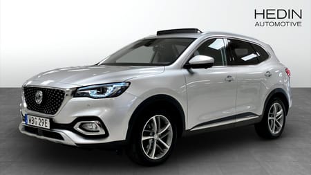 MG EHS PHEV