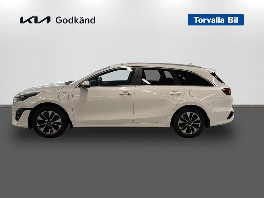 Bild 4 av Kia Ceed Sportswagon Plug-in Hybrid SW Action V-Hjul *KIA Godkänd*