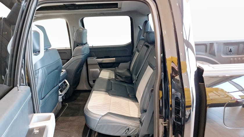 Bild 5 av Ford F-150 SuperCrew KAMPANJ - Limited - S.C V6 PowerBoost 4x4