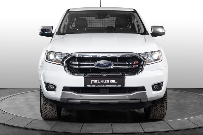 Bilde 2 av Ford Ranger Dobbel Cab 2,0 TDCi Limited 4x4 Aut | Krok | Varmer |