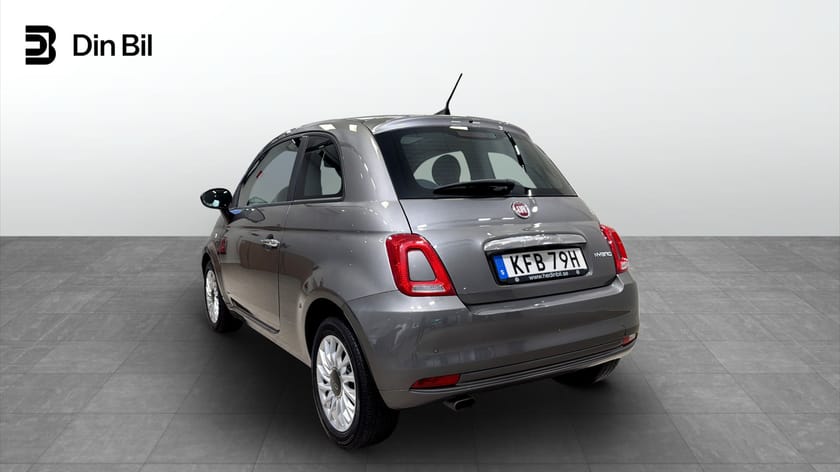 Bild 3 av Fiat 500 Hybrid MHEW 70 HK Panorama