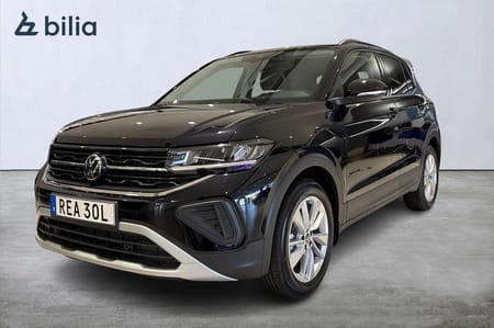 Volkswagen T-Cross LIFE 1.0 TSI 115 HK DSG7/ Kampanj privatleasing