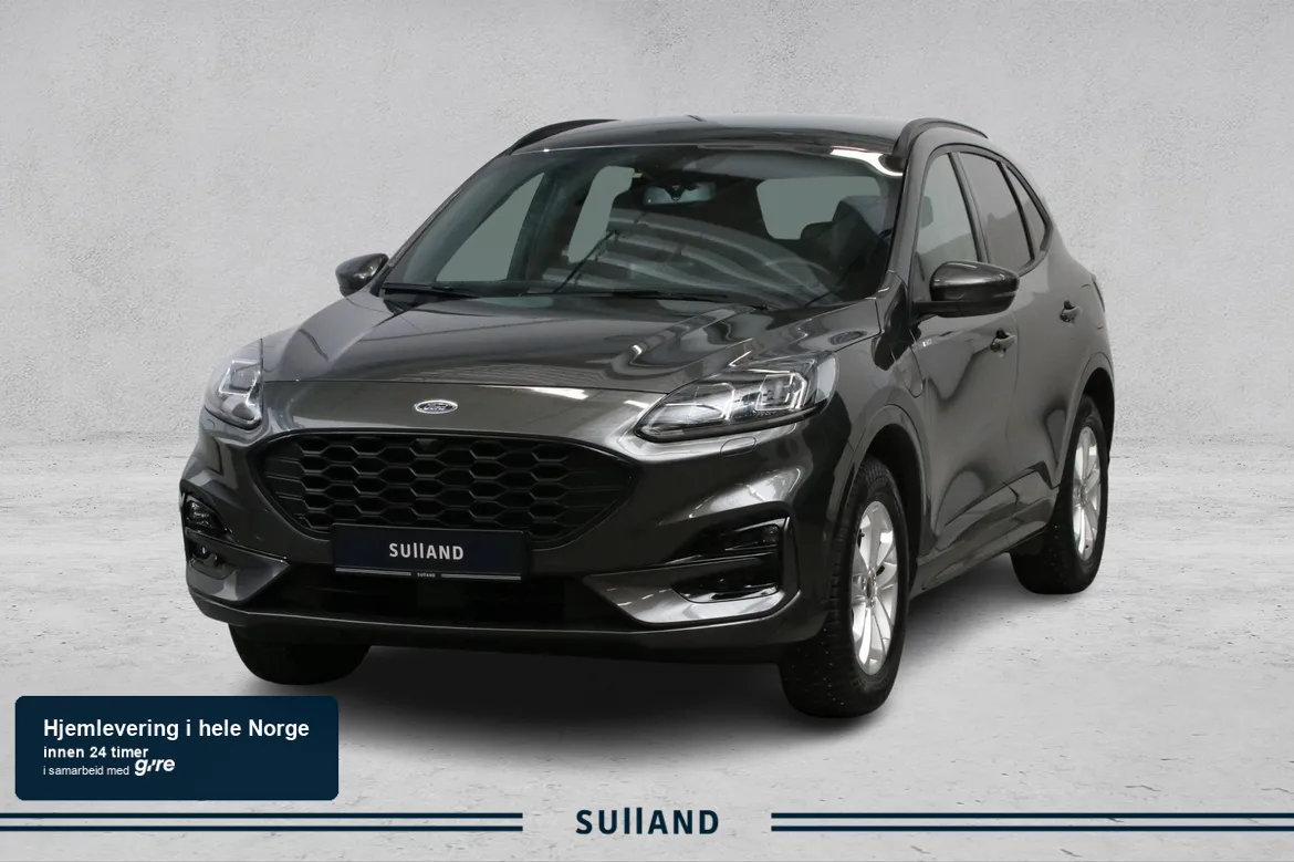 Bilde av Ford Kuga Plug-In Hybrid