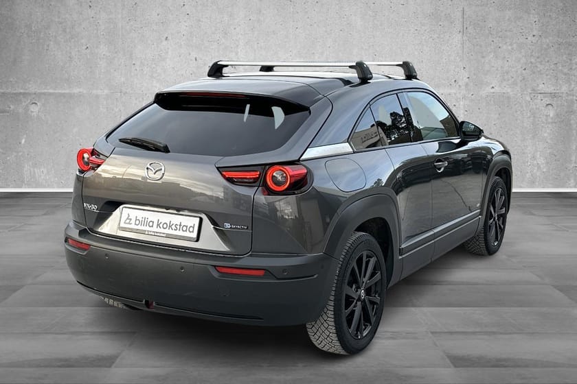 Bilde 3 av Mazda MX-30 e-Skyactiv EV Cosmo/ACC/Keyless/360 kamera/Bose/S+V