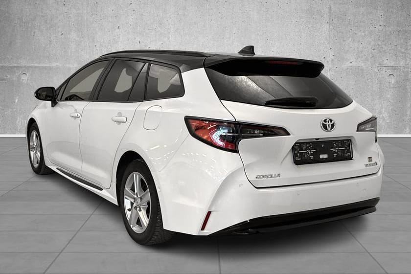 Bilde 3 av Toyota Corolla Touring Sports Hybrid 1.8 GR SPORT/automat/alle servicer/