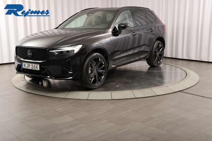 Bild 1 av Volvo XC60 T6 Plus Black Nordic Edition