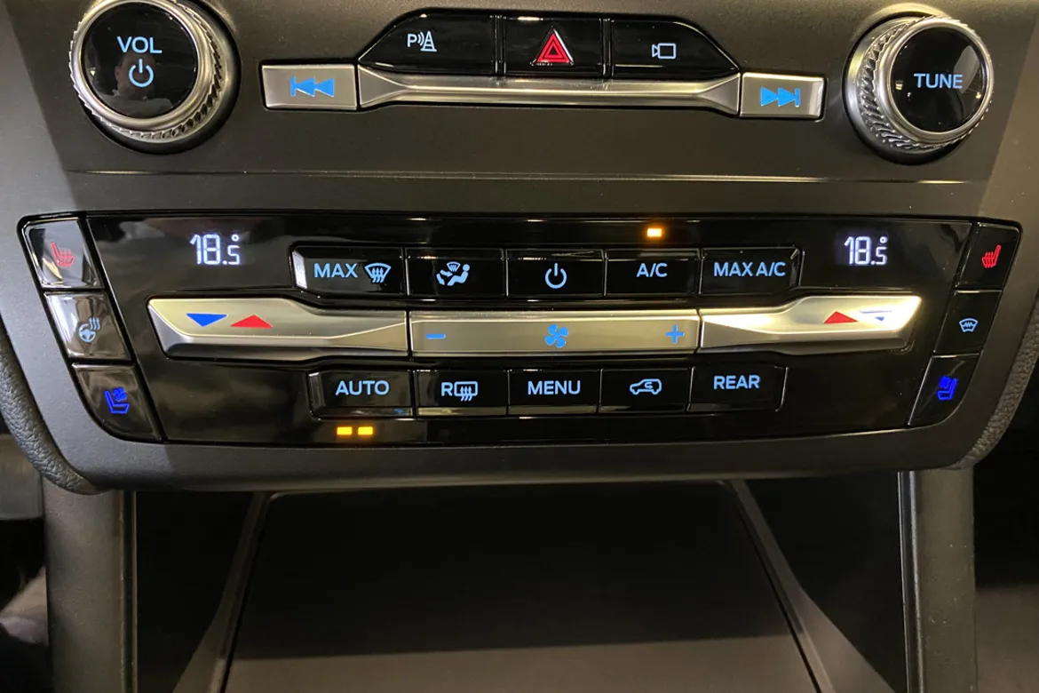 Ford Explorer Plug-In Hybrid