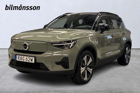 Volvo XC40 Recharge Single Motor Core