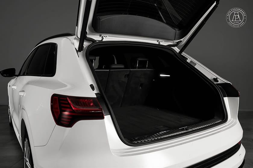 Bild 4 av Audi e-tron 55 quattro S-Line Dragkrok 408hk / Hemleverans /