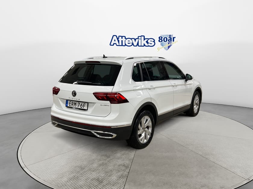 Bild 3 av Volkswagen Tiguan eHybrid Elegance 1.4 245hk / Drag / IQ Matrix