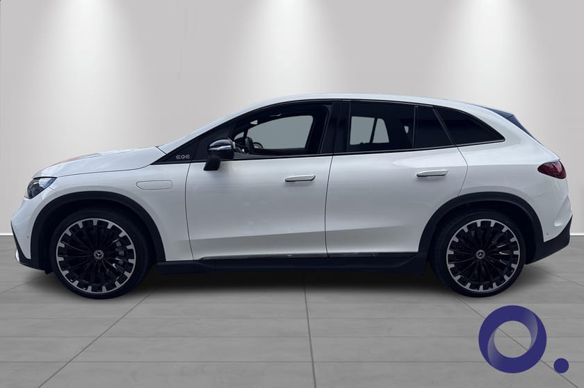 Bilde 2 av Mercedes-Benz EQE SUV 500 4MATIC AMG Line|Premium Plus|Luftfjæring | 22" AMG