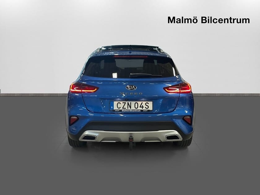 Bild 3 av Kia XCeed Plug-in Hybrid DCT Advance Plus 2. Dragkrok