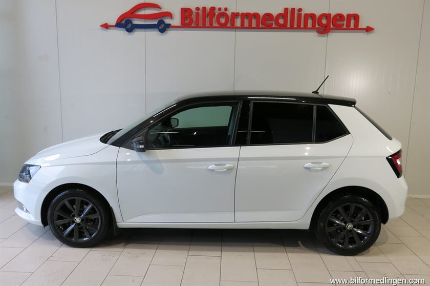 Bild 1 av Škoda Fabia 1.2 TSI Green Tec FWD 90hk