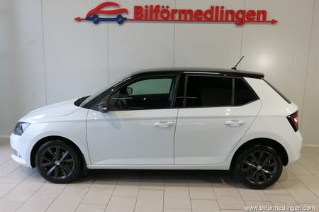 Škoda Fabia 1.2 TSI Green Tec FWD 90hk